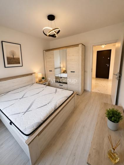 De Inchiriat| 2 Camere | Totul Nou | Strada Rezervelor | Etaj2| Balcon - 6