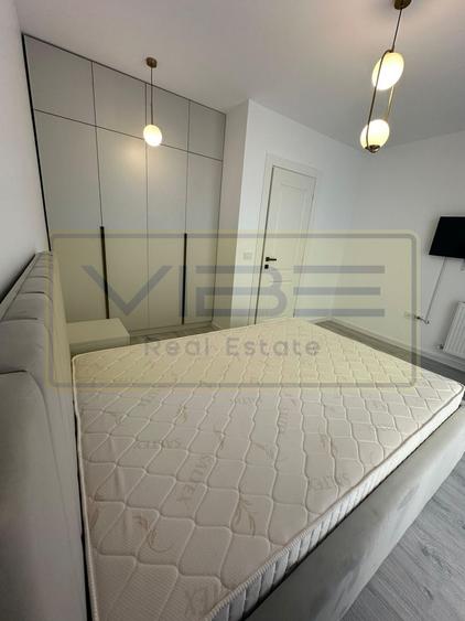 Poitiers Tower - 2 camere -decomandat + parcare -modern