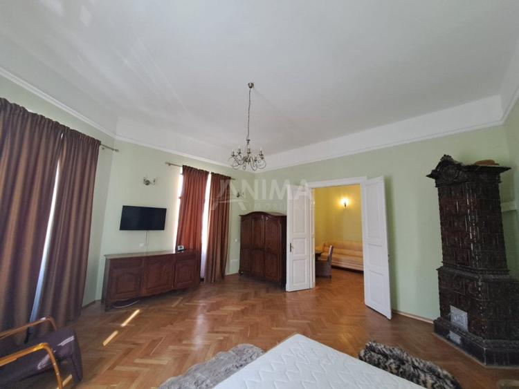 Apartament 2 camere ultracentral, parcare in curte