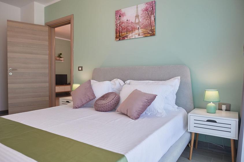 2 Camere Alezzi Beach Resort- Prima Linie La Mare Vedere La Mare
