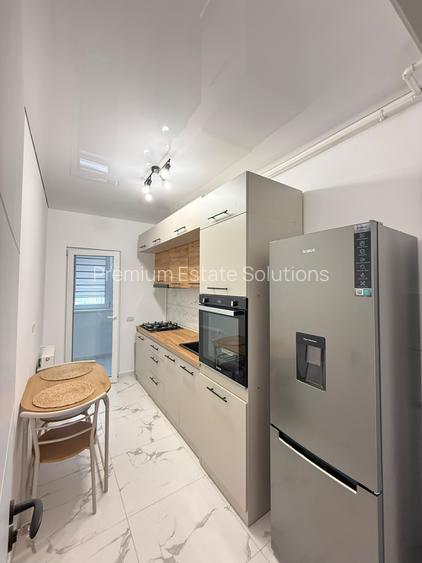 APARTAMENT 2CAMERE DE INCHIRIAT-MILITARI RESIDENCE-COMISION 50% - 2