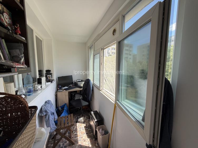 Apartament de 3 Obor , Aleea Avrig 6. Două băi. Bloc anvelopat - 14