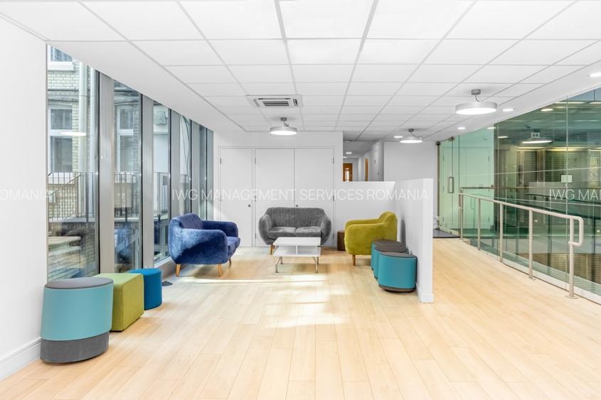Alăturați-vă unui mediu de co-working cooperativ în Regus Primavera - 5