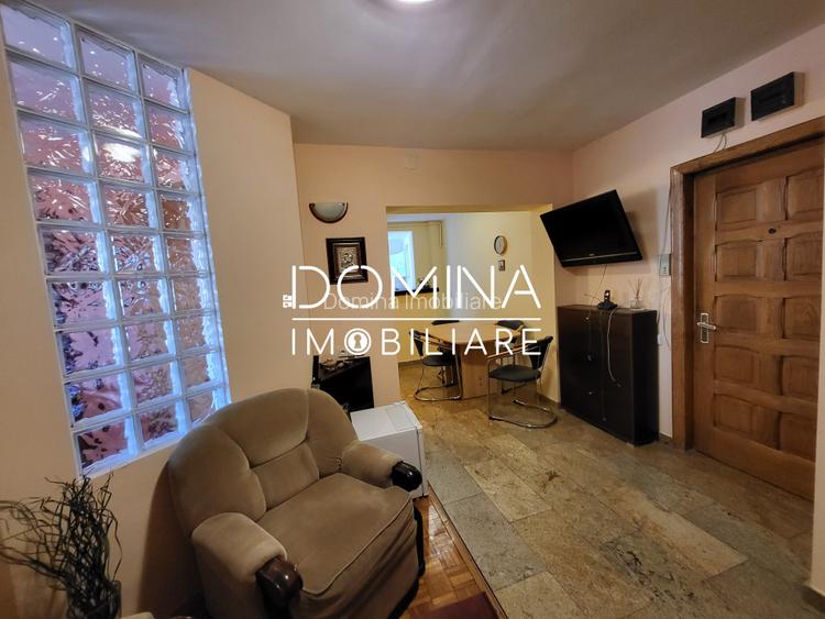 Apartament de vanzare 2 camere transformat in 3, etaj 3 – Str. Brandusei - 3