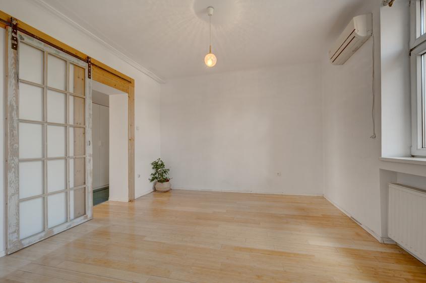 Strada Icoanei - Eminescu, apartament de 3 camere, etaj 1, comision 0%