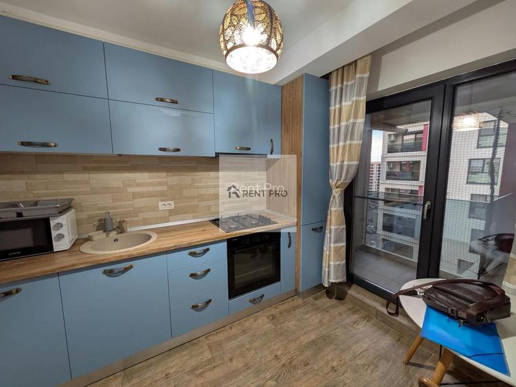 Studio Exigent Plaza Residence Centrala Proprie Metrou Lujerului - 2
