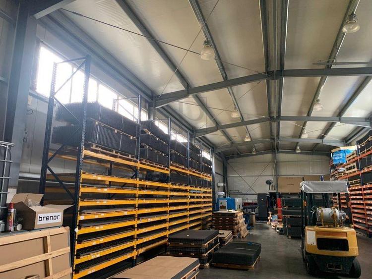 HALA INDUSTRIALA - AER CONDITIONAT - CENTRALA PROPRIE - 200MP BIROURI - 300MP HA