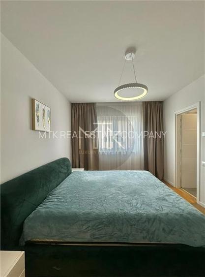 Exclusiv | Vila mobilata lux - New Point Villas Pipera | 2 Locuri de parcare