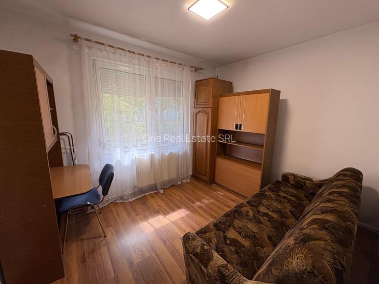 Chirie ap.3 camere 2 bai in Cornisa langa caminele UMF