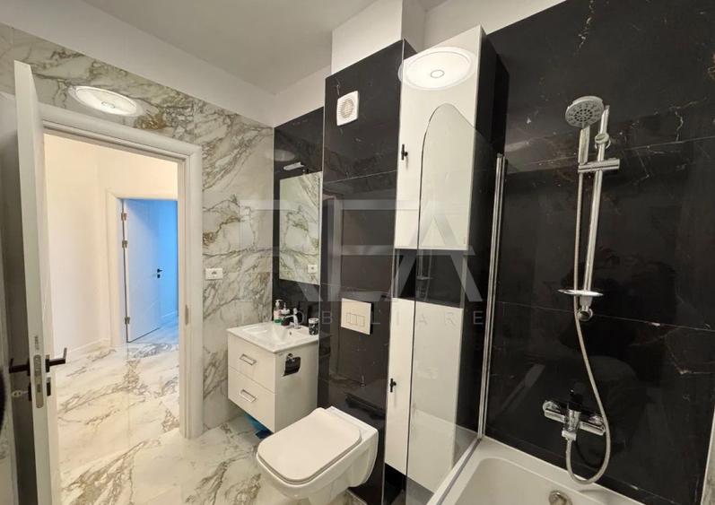 2 Camere Totul Nou | Loc de Parcare | Preciziei