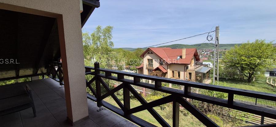 Casa langa padure , cartier privat -Corunca - 17
