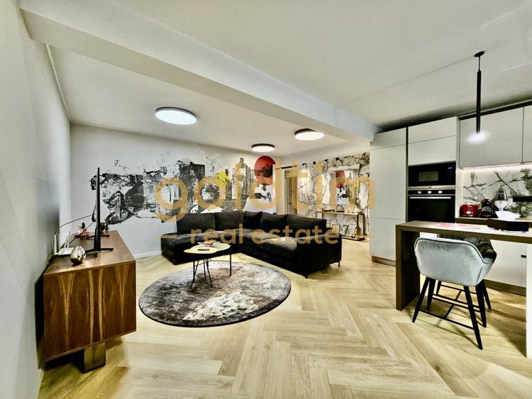 Apartament 4camere/128mp/IancuNicolae/vedere libera/terasa inchisa/modern