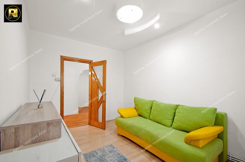 Vanzare apt 3 camere in Galati, Siderurgistilor, etaj 3, doua balcoane, sup 71mp