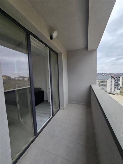 Etaj 2 - Visan, apartament 1 camera decomandat in bloc nou