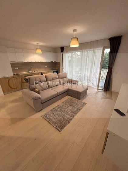 Studio First Use in Complex Quadra Trees - Parcare - 6