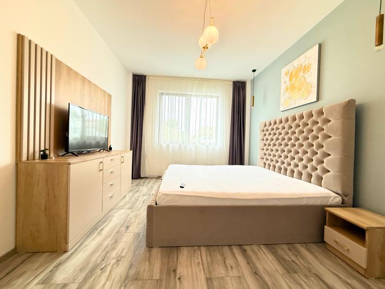 Apartament cu 2 camere | dressing intr-un bloc nou