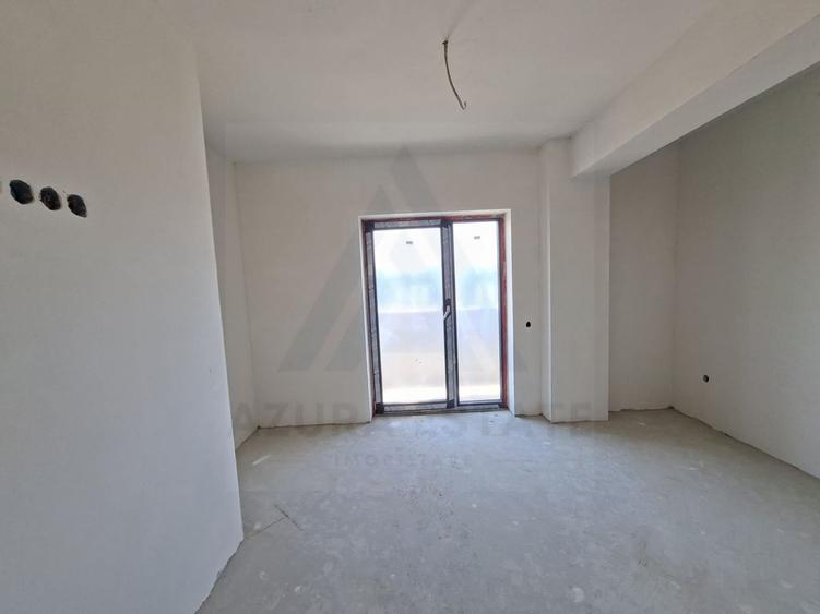 Apartament 50.23 mp utili etaj 1 balcon 8.4mp si parcare pe Dna Stanca