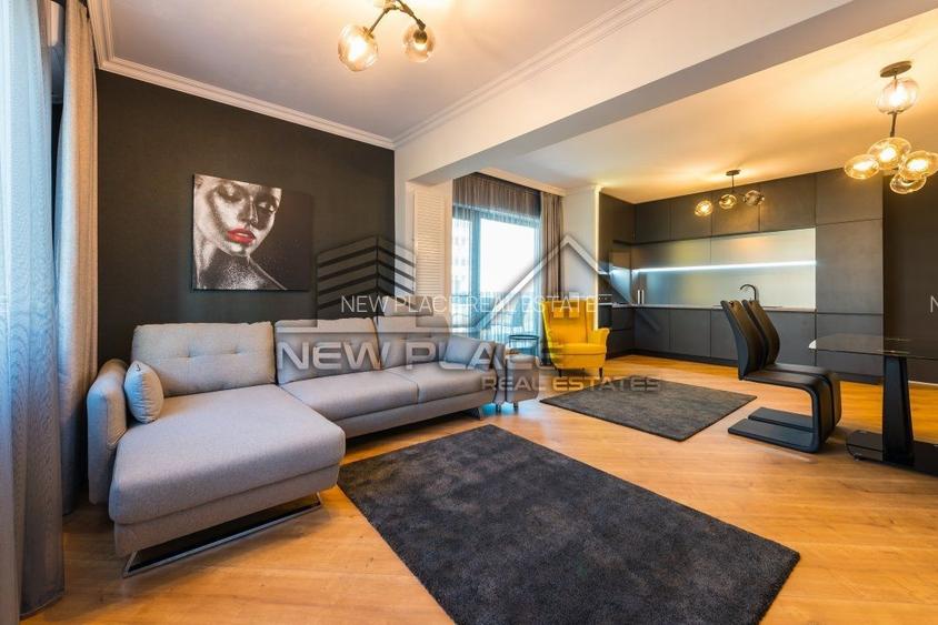 4City North | Apartament exclusivist | Vedere spre curtea interioara | LUX - 2