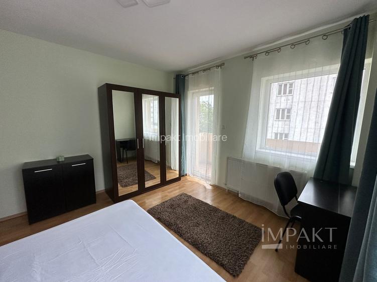 Apartament de inchiriat cu 3 camere,zona semicentrala! - 5