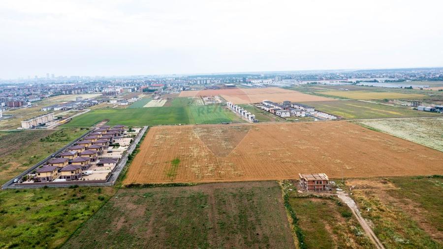Teren intravilan 10000mp | Dobroești | Oportunitate de Investiție