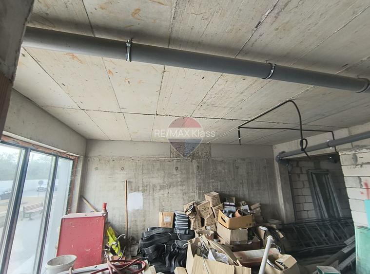 Spațiu comercial in complex rezidential nou zona Pipera - 5