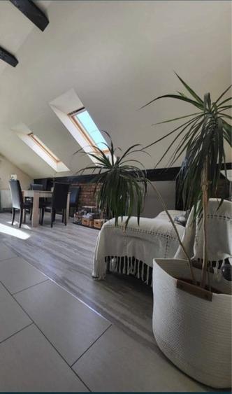 Apartament de 2 camere, 45mp, balcon, zona Intre Lacuri