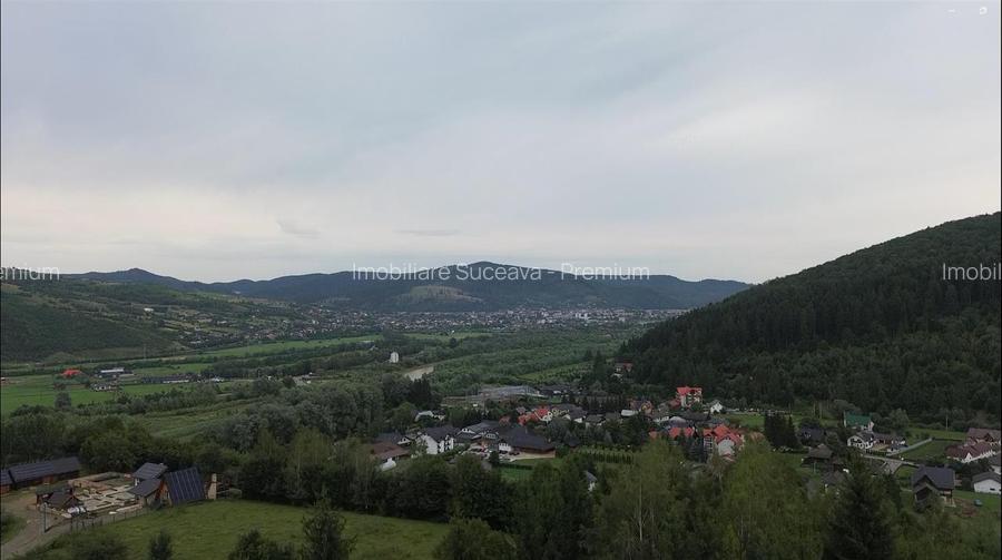 TEREN PREMIUM 5.023 MP ÎN VORONEȚ | BUCOVINA | ZONA MĂNĂSTIR - 28