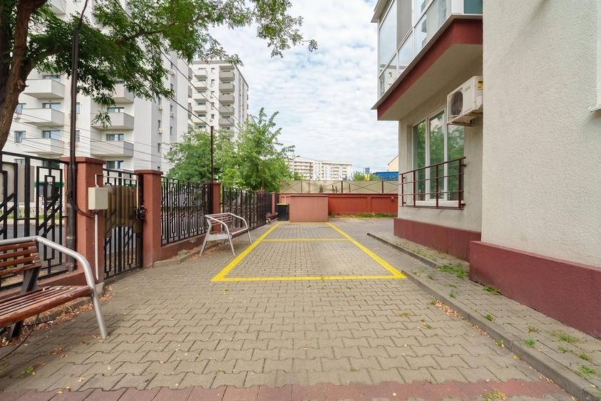 Apartament 3 camere, 89 mp utili, bloc 2008, parcare – Militari, Str. Orșova