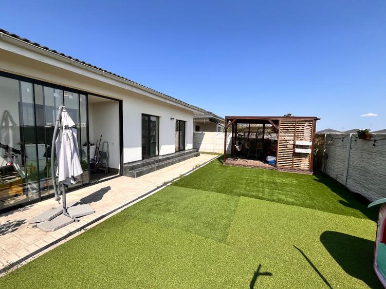 Proprietar - Casa 4 camere - Tunari Aerocity - mobilat si utilat