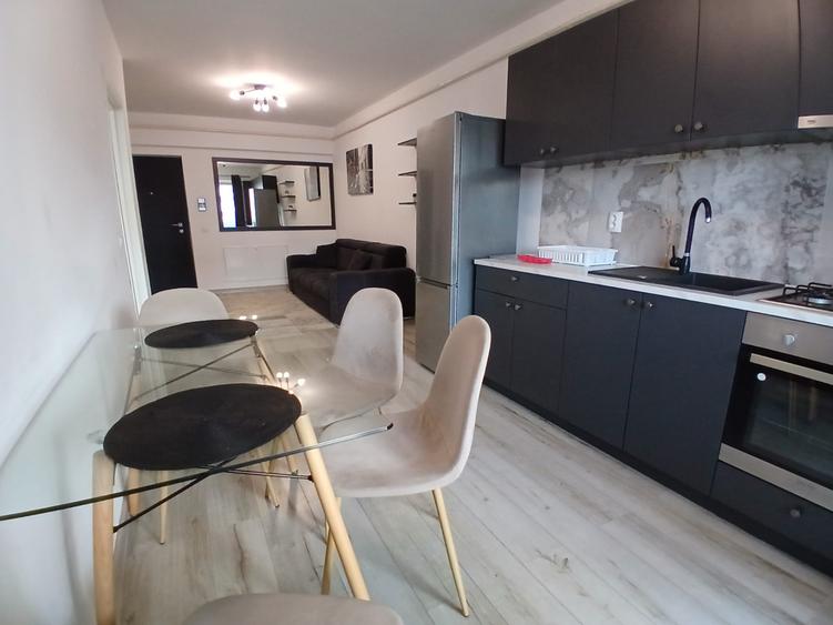 Apartament modern 2 camere în Copou Garden Residence, 450