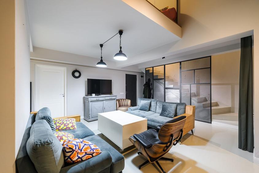 Apartament LUX 4CAM 120MP + Loc de parcare