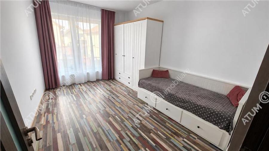 Apartament 3 camere etajul 1 si 2 locuri de parcare zona Arhitectilor