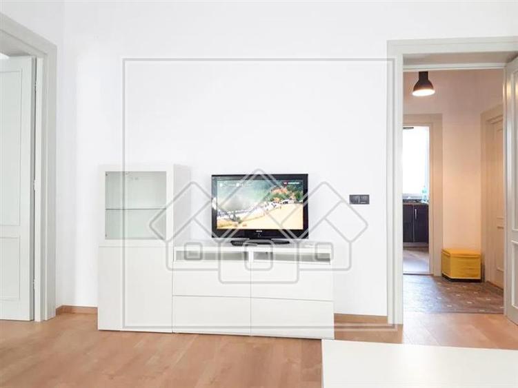 Apartament 2 camere, confort lux, 70 mp utili - zona Centrala