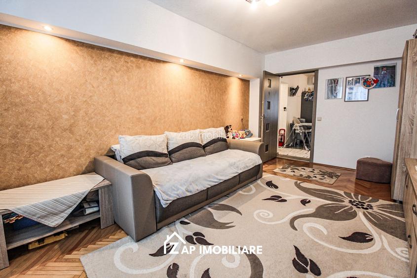 Shopping City - 3 Camere Decomandat - 69 mp Lift Nou- Finisat Modern - 14