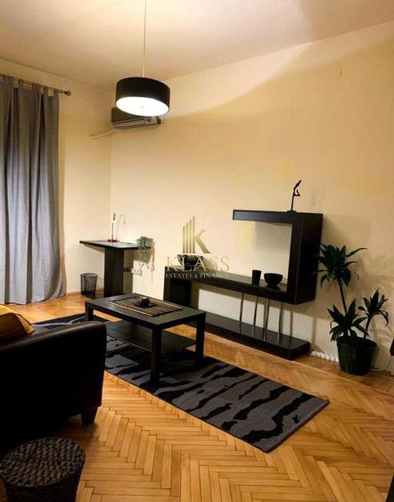Apartament 2 camere 46 mp, renovat, mobilat complet, etaj 3/3, zona Floreasca