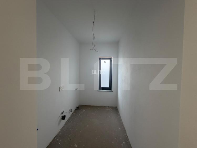 Casa individuala, 125 mp si 550 mp curte, zona Petresti - 7