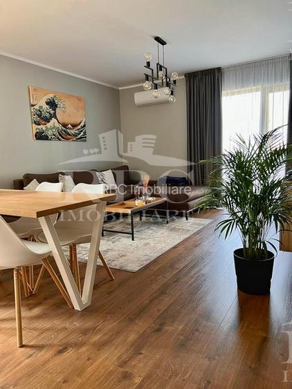 Apartament 3 camere in cartierul Europa - 2