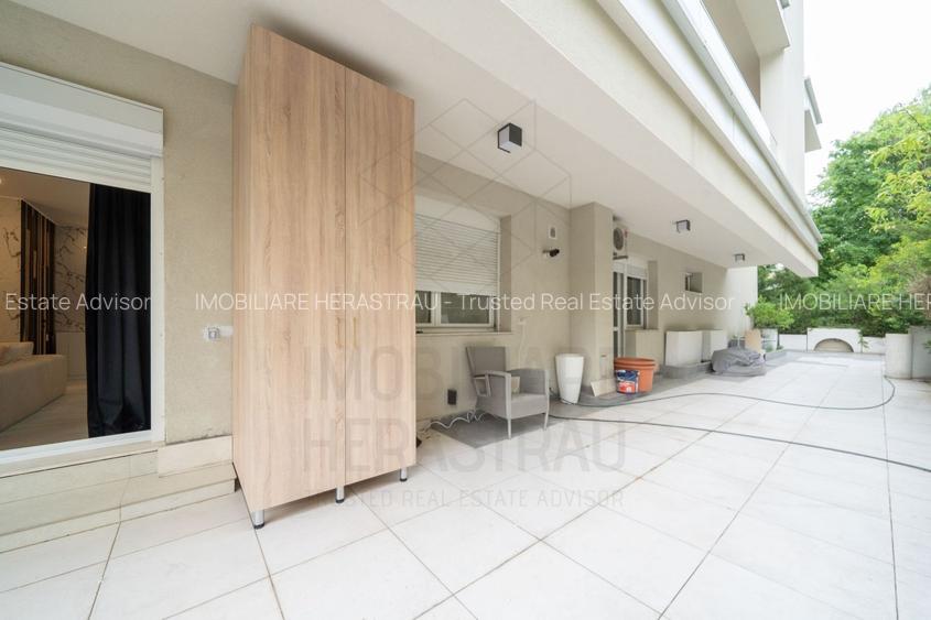 Park Residence | 5 camere | Sos Nordului | Vedere Parc - 12