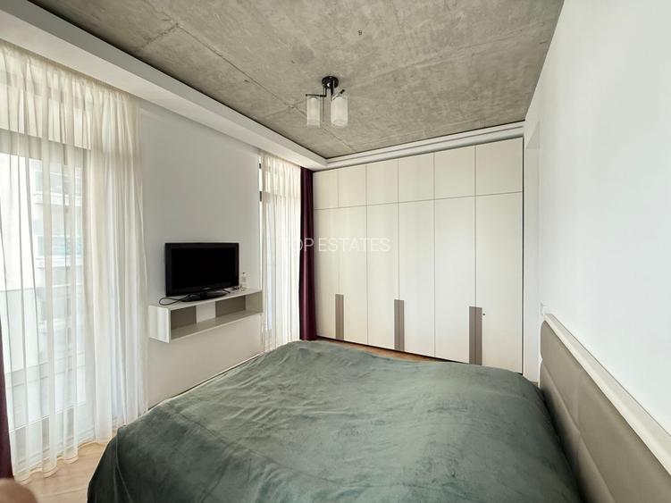 Inchiriere 2 camere cu garaj Dynamic City, Barbu Vacarescu - Bucuresti - 5