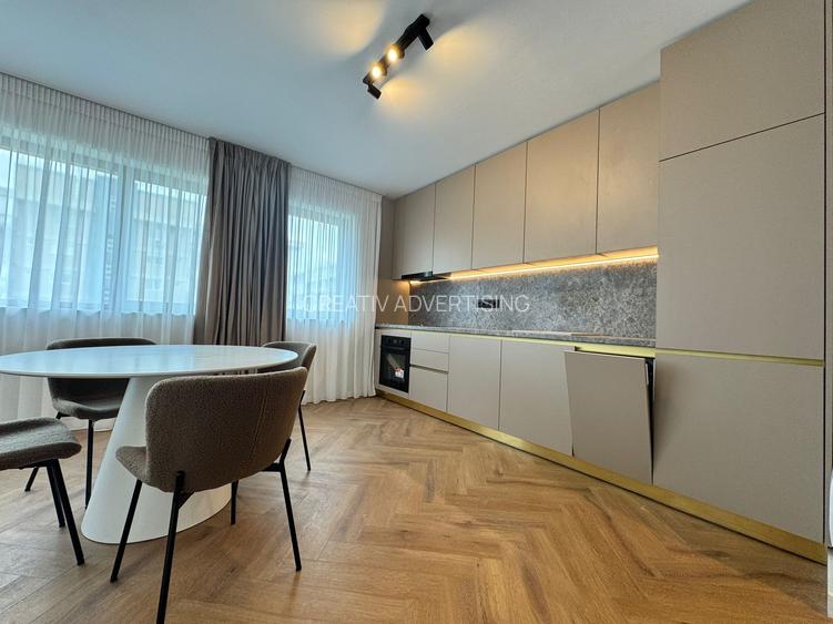 Șoseaua Straulesti Apartament 3 camere Prima Închiriere Totul Nou Parcare Subter - 2
