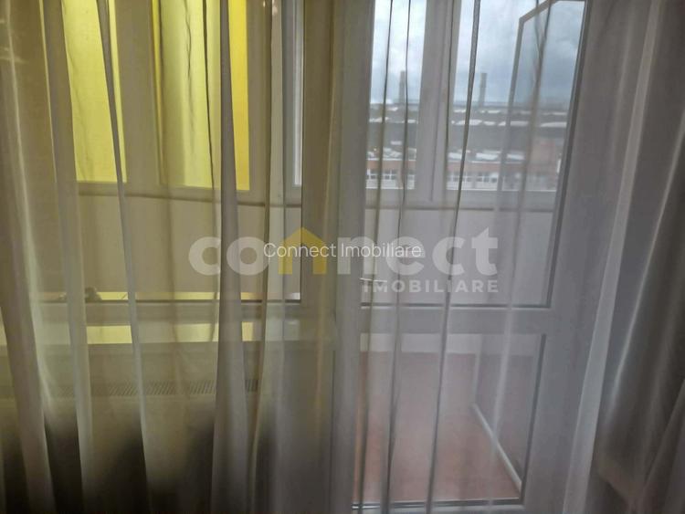 Apartament 2 camere si balcon inchis | Bulevardul Muncii - 7