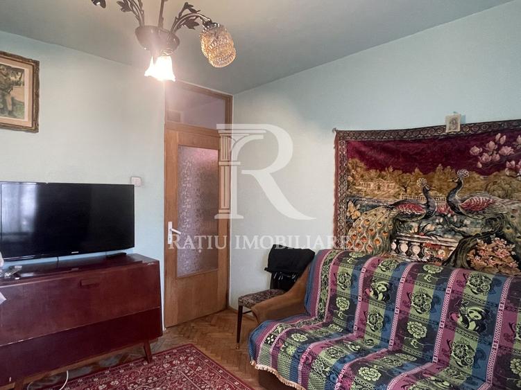Apartament cu 3 camere | Etaj intermediar | Calea Aradului | Oradea