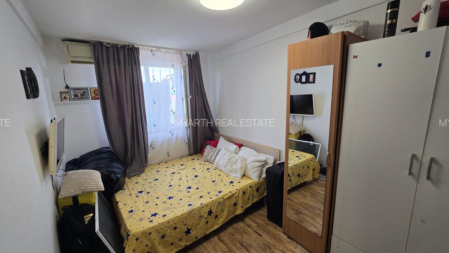 Apartament 2 camere, 28 mp, renovat, centrală proprie, Rahova – Crizantemelor - 18
