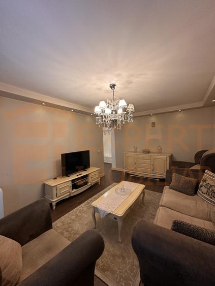 Apartament 3 camere de închiriat în zona Dacia – Mobilat și utilat complet