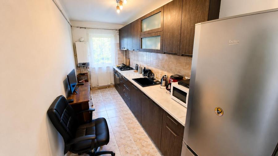 Apartament 2 camere decomandat | Frumoasa | 55 mp | Etaj 3 | 94.000 € - 4