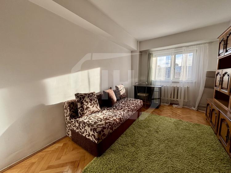 Apartament 3 camere, I decomandat I zona Piata Cipariu
