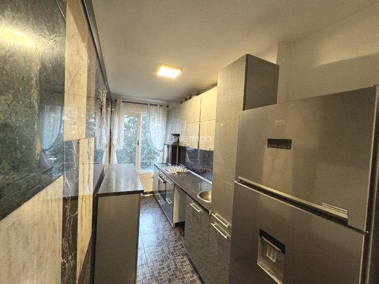 Apartament 2 camere Piata Romana 1 minut metrou-etaj 3 - 6