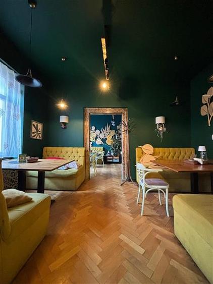 Spatiu comercial 130mp utili, Str. Republicii, Centru Vechi, etaj 1/1, Brasov
