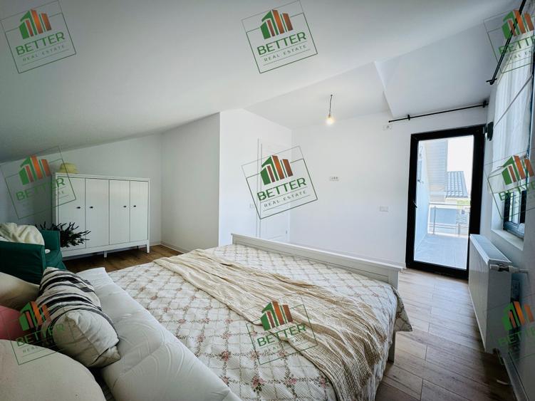 Casa individuala - 5 Camere P+M | Teren 390 mp | Miorita
