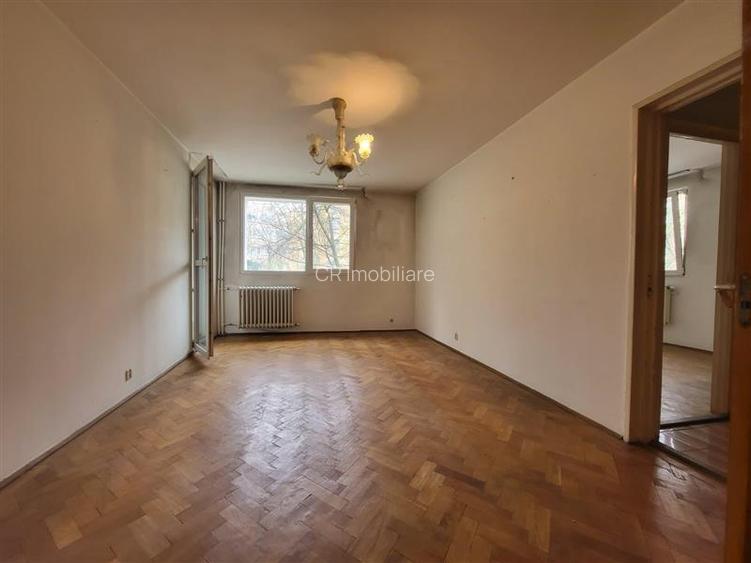 Apartament de 4 camere metrou Nicolae Grigorescu parc A.I.Cuza - 2